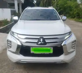 Pajero Sport Dakar AT 2022