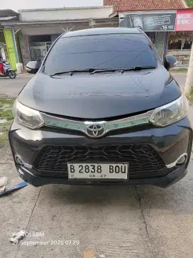 AVANZA VELOZ AT 2017