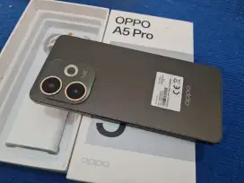 Oppo A5 Pro.NFC.ram 8/256GB.PERFECT.MURAH.GOLDEN PONSEL