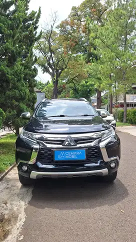 MITSUBISHI PAJERO SPORT DAKAR AT 2017 Diesel