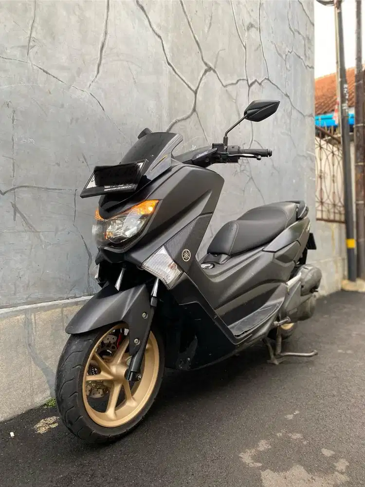 Yamaha Nmax 2019 non abs