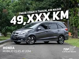MOBILIO 1.5 RS AUTOMATIC 2014