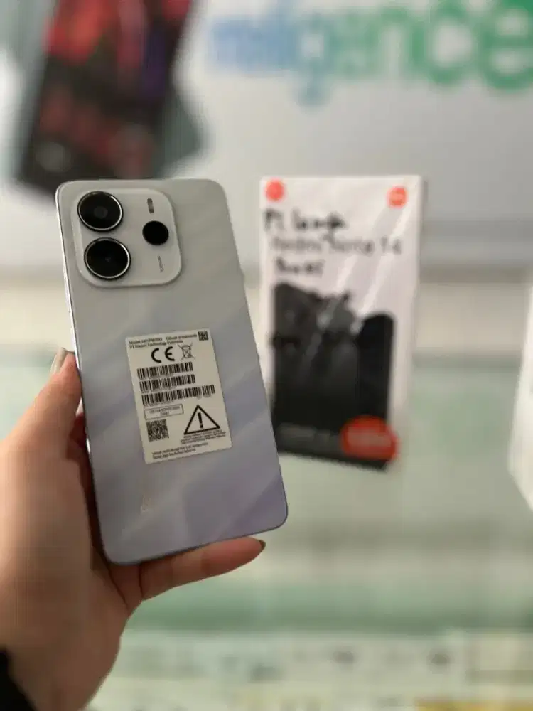 Redmi note 14 8/128