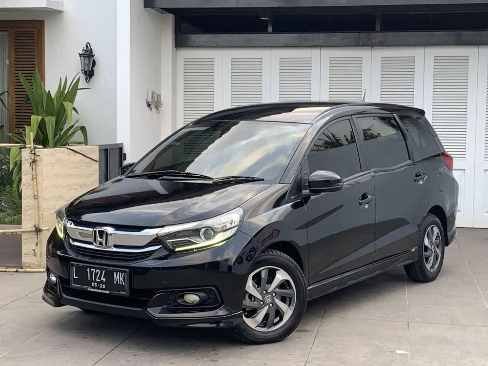 Mobilio E matic 2021