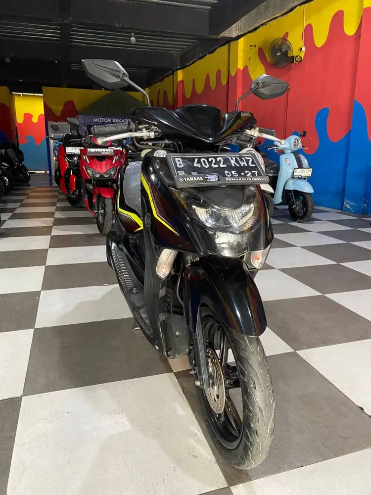 ( DP 500 ) Yamaha Gear 125 2022