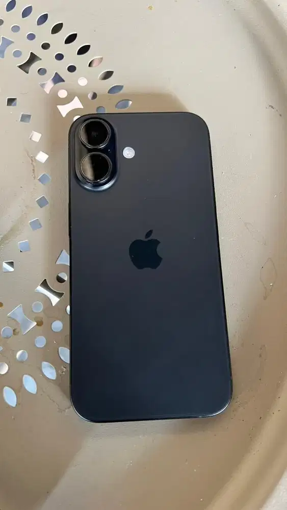 Iphone 16 128 GB Black Ibox