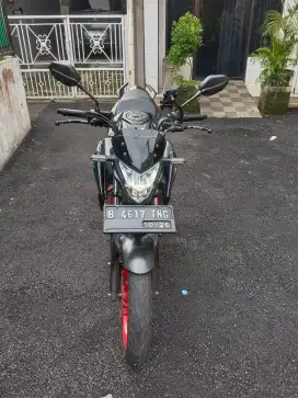 Honda CB150 R 2016