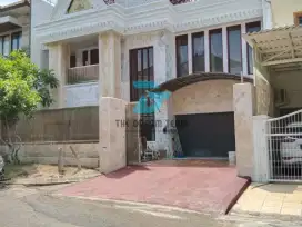 Rumah Murah Pakuwon Indah Surabaya Villa Bukit Indah dekat Pakuwon Mal