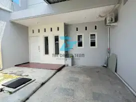 Rumah Nirwana Eksekutif Surabaya Timur, dekat IPH school Merr Rungkut