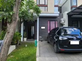 Termurah Jual Rumah Northwest Lake blok NE di Surabaya Barat