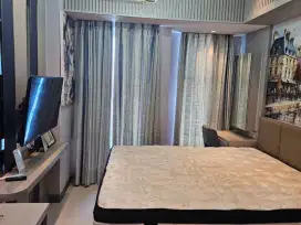 Apartemen Anderson Type Studio Bagus Furnished Siap Huni