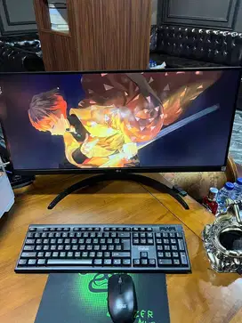 Dijual komputer PC Intel i7 Special Gaming - 12700F MSI RTX