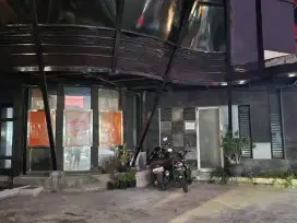 2 Lantai + Rooftop Rumah Usaha Tengah Kota Indragiri, Surabaya Pusat