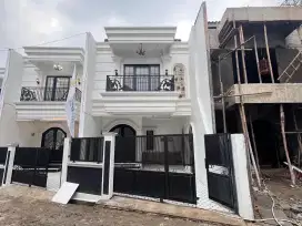 RUMAH MODEL CLASSIC MEWAH DI DEPOK