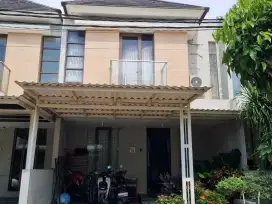 Minimalis Rumah di Pantai Mentari Full Furnish Siap Huni