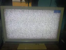 Tv LCD Sharp 40in siaran Analog normal