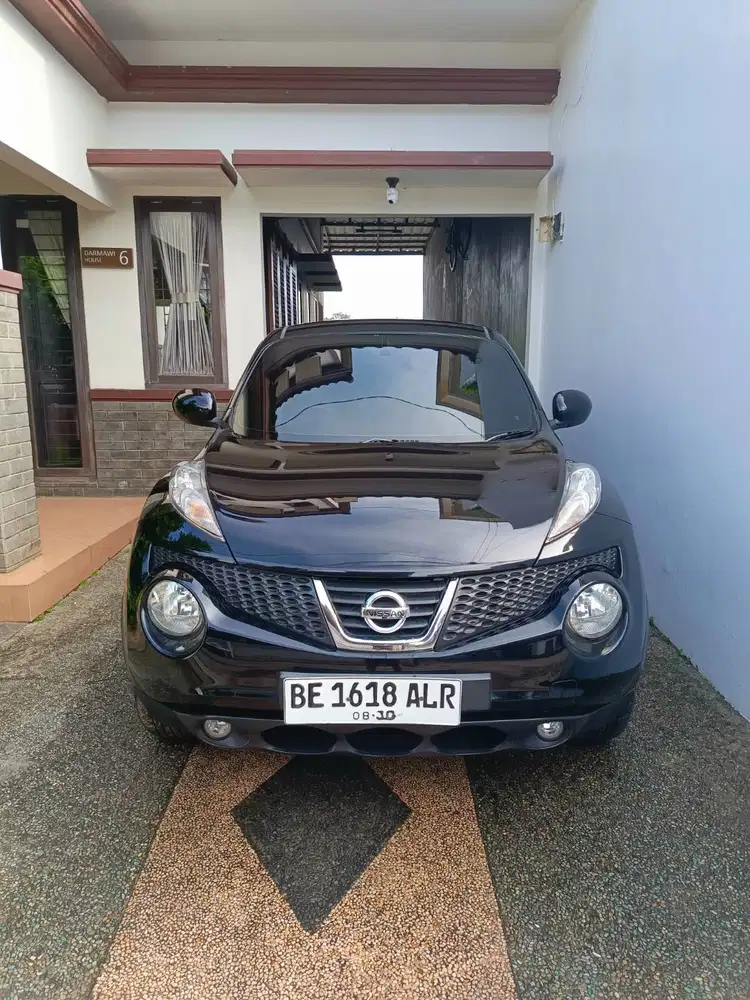 Nissan Juke 1.5 Matic Beli Dari Baru Istimewa
