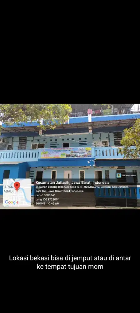 Penyalur Tenaga  kerja