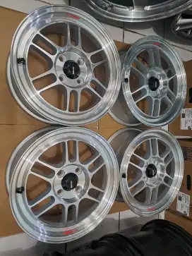 Velg Enkei RPF1 R15 4x100 (Rep)