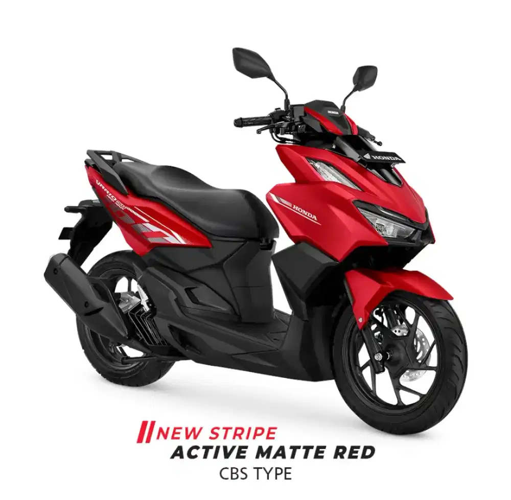 2025 KAMI BELI VARIO 160 CBS/ABS 2024 / 2023 & 2022