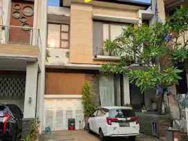 Jual Rumah Siap Huni Kebayoran Symphony Bintaro Jaya Tangerang Selatan