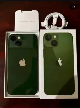 Iphone 13 128gb Green Inter bh 100