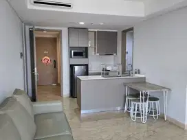 Di Sewakan Apartemen Gold Coast 2 Br Furnish