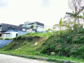 Murah! Tanah siap bangun resort Dago pakar Bandung