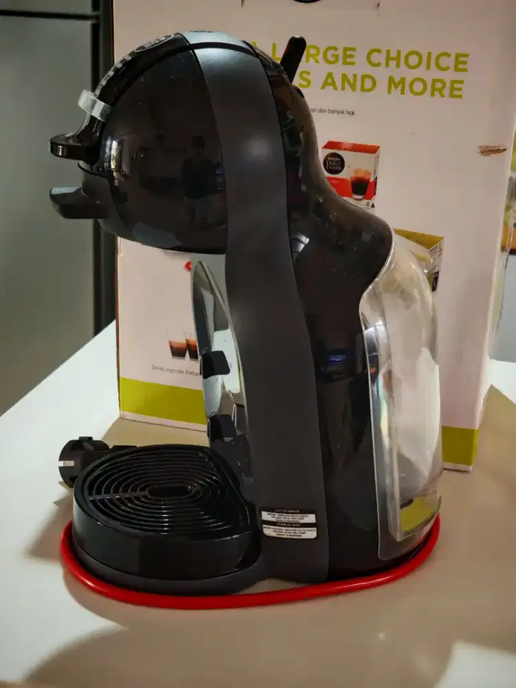 Nescafe Dolce Gusto Mini Me Mesin Kopi Kapsul