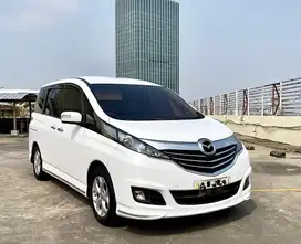 Mazda Biante Skyactiv Serv.Record NIK.2014
