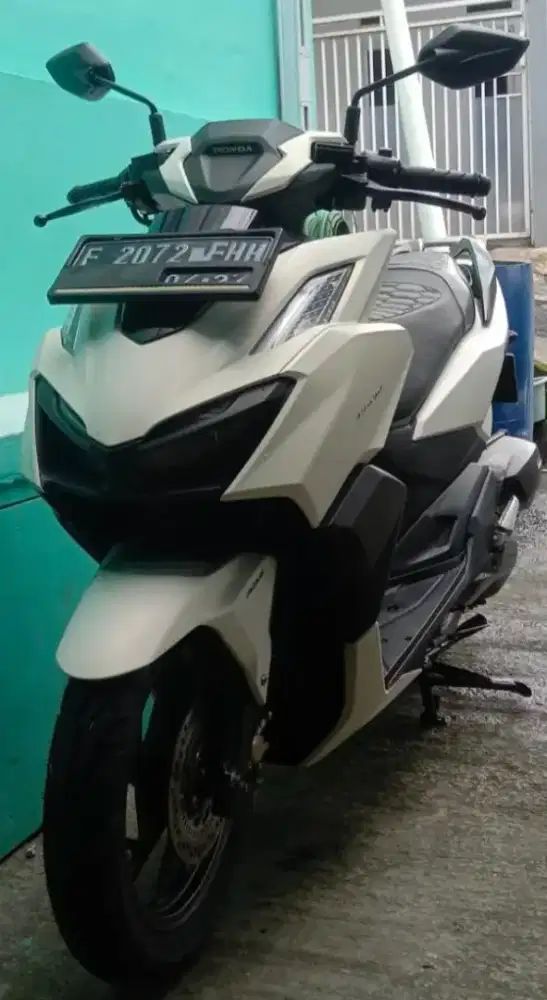 Honda New Vario 160 ABS double disc 2022