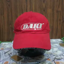 Topi Baseball Dart (original Racing Part)