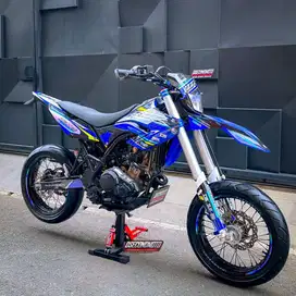 YAMAHA WR 155‼️WR155 FULL MODIF SUPERMOTO TRAIL SIAP TOURING TRABAS
