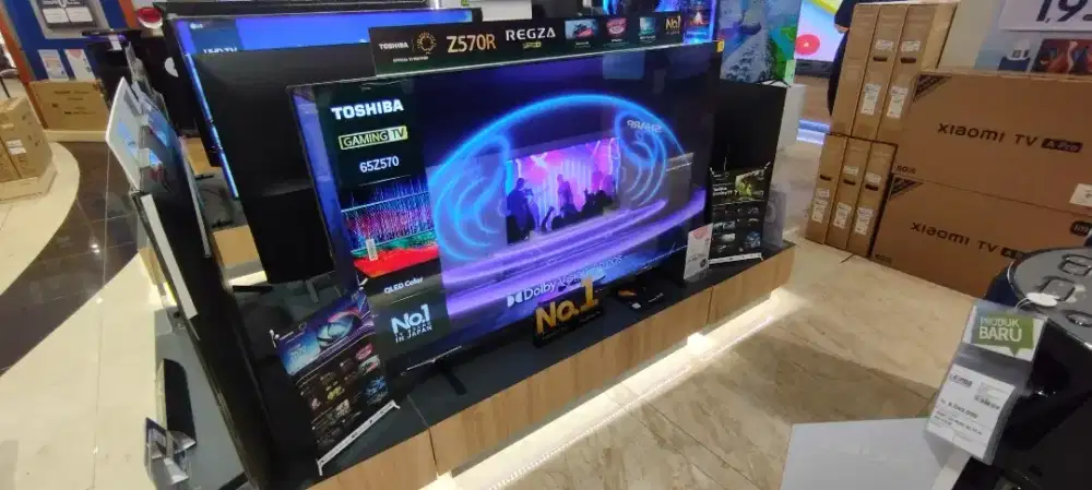Toshiba 65Z570RP