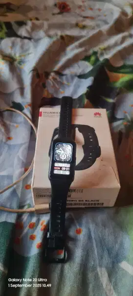 Xiaomi smart band 6
