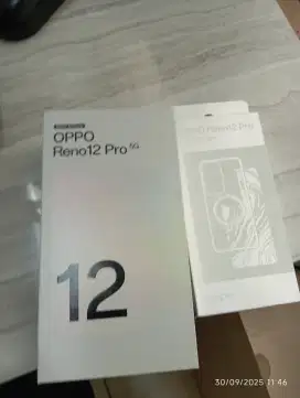 Oppo reno12 Pro ram 512