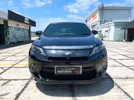 TOYOTA HARRIER JBL TYPE TERTINGGI 2014