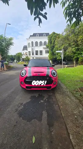 Mini Cooper Mini Cooper 2021 Bensin