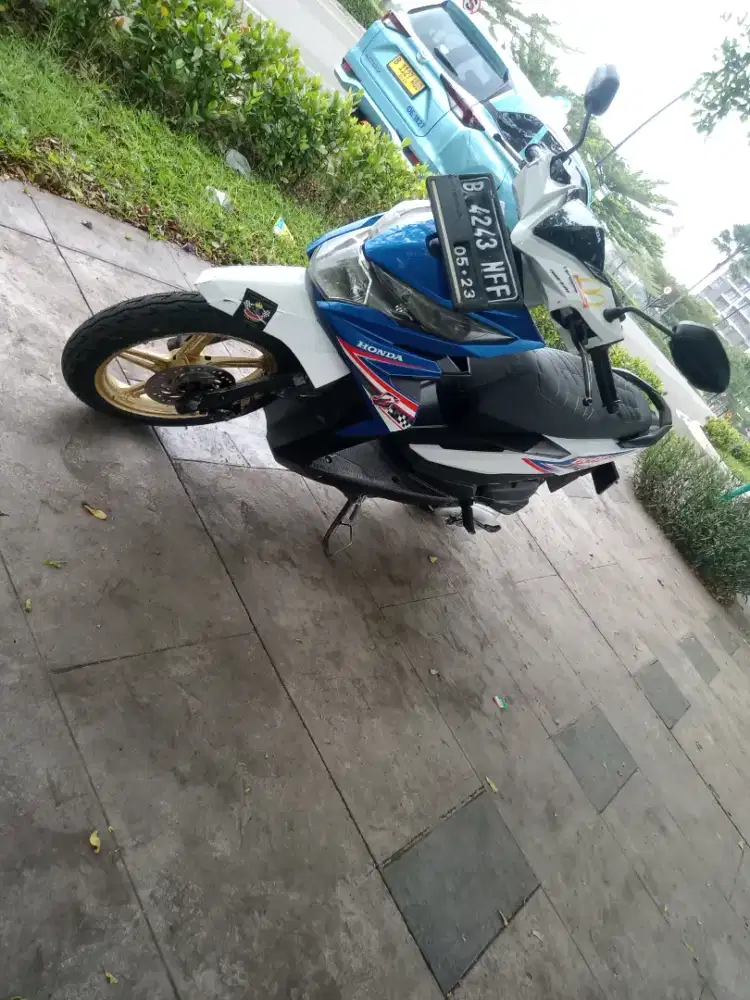 Jual motor beat