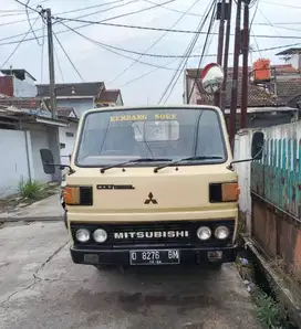 Mitsubishi Colt Diesel Engkel Umplung Ps100 100ps Tahun 1994