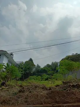 setiabudi , Bandung Tanah Kavling Masih tanah kosong dalam komplek
