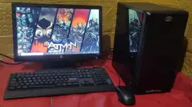 PC Komputer Core i7 vga 2gb