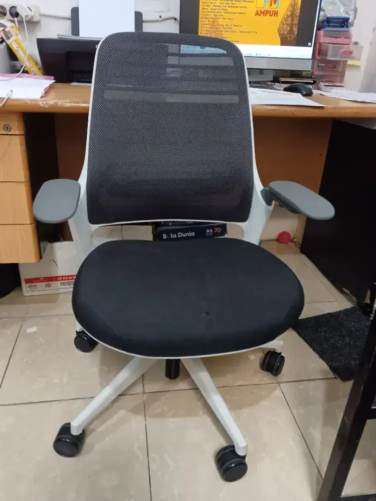 KURSI STEELCASE SERIES 1/KURSI KERJA