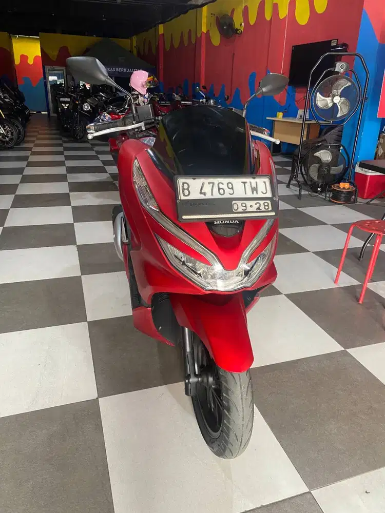 ( DP 500 ) Honda PCX 150 ABS 2018