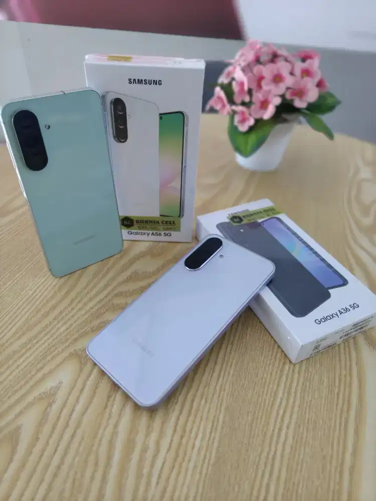 Samsung Galaxy – layar luas, performa tangguh, kamera jernih..