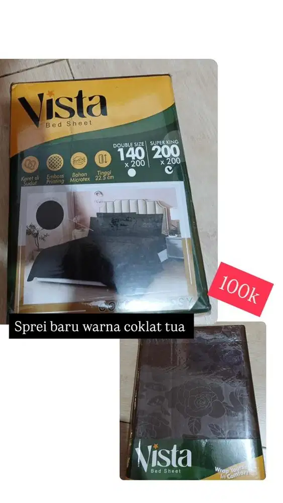 DIJUAL BARANG BARANG MASIH BAGUS SEMUA NOMINUS