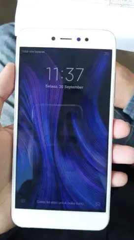 redmi note 5a mulus nominus