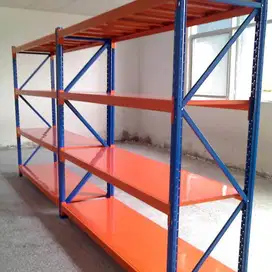 Rak Gudang Shelving Custom