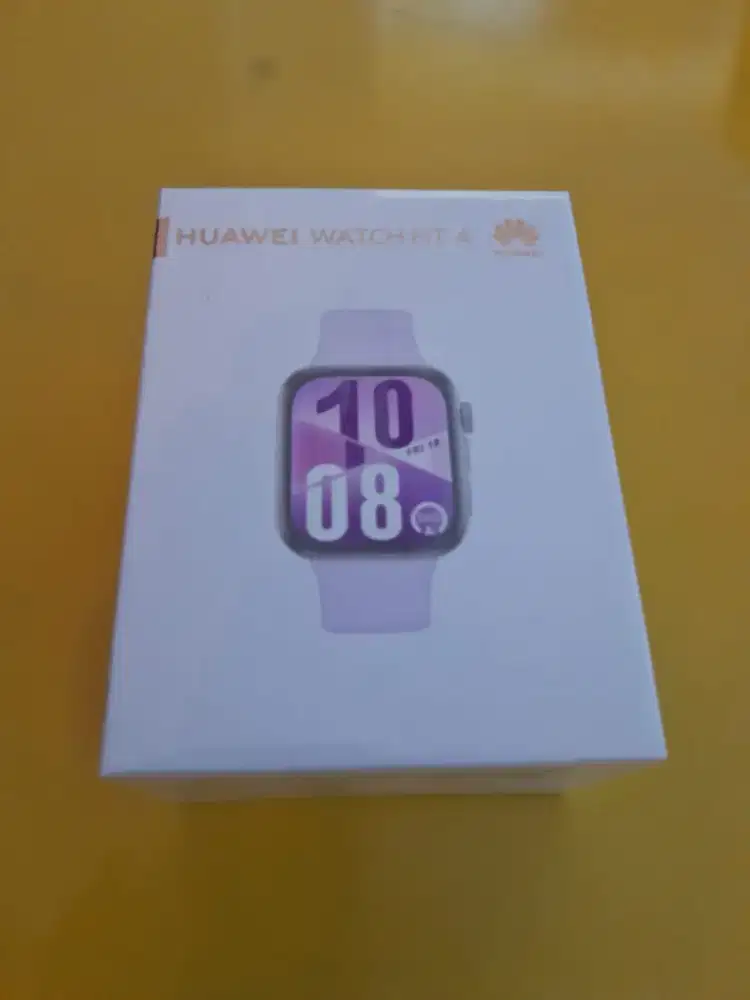 HUAWEI WATCH FIT 4 FREE STRAP