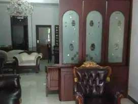 Rumah Hoek Bukit Permai Cibubur